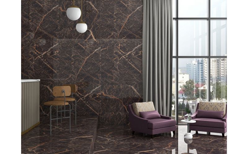 Керамогранит Neodom Marblestone Statuario Royal Polished 120x120 (N20463)