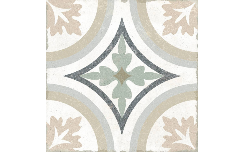 Керамогранит Nanda Tiles Gabana Rubeli 20х20 (УТ-00036868)