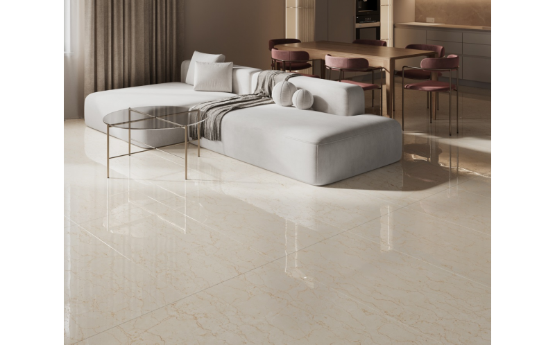 Керамогранит Buono Ceramica Marble Carrara Anita Glossy 60x120 (M4402P)