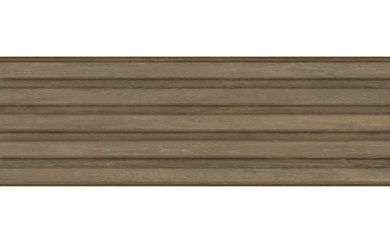 Плитка Delacora Woodstyle Nut Strip 300x900x10,5 (WT93WOS55)