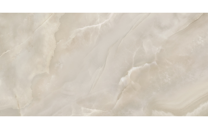 Керамогранит Delacora Onyx Breez Crema sugar-эффект 600x1200x9,5 (60120ONB01)