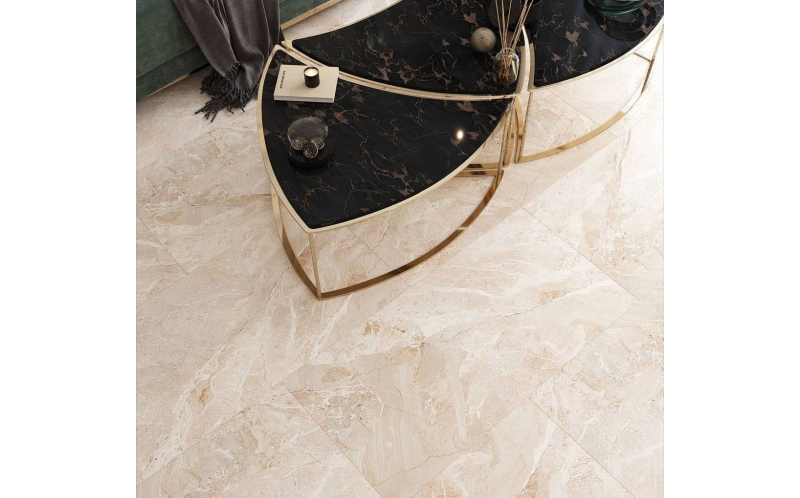 Керамогранит Crystal Beige 60x120