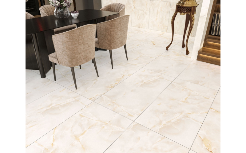 Керамогранит Buono Ceramica Onice Luna Glossy 60x120 (O4452P)