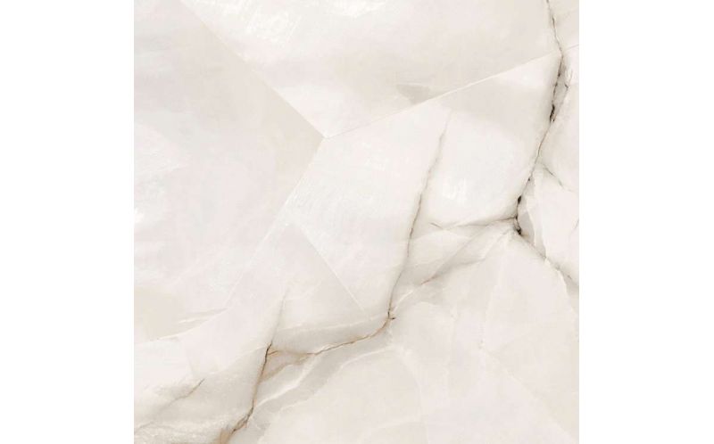 Керамогранит ITC Onyx White Sugar 60x60