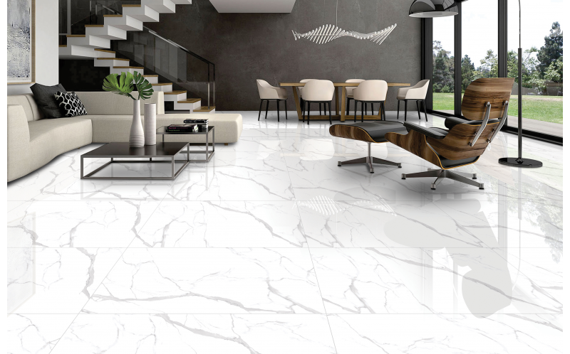 Керамогранит NT Ceramic Marmo Callacata Endless Mat 60x60 (NTT995160M)