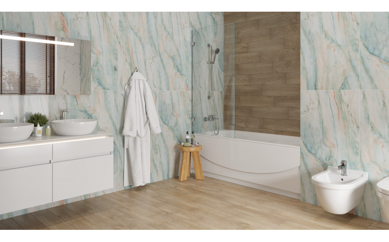 Керамогранит NT Ceramic Onyx Aqua 60x120 (NTT99520P)