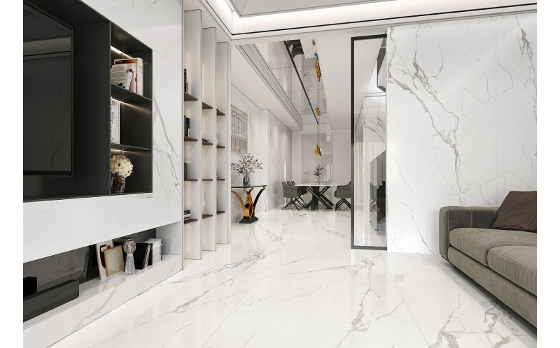 Керамогранит NT Ceramic Atlas Home Carrara Elite 120x280 (NTT3602С)