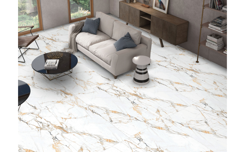 Керамогранит NT Ceramic Marmo Empire Pearl Endless 60x120 (NTT99525P)