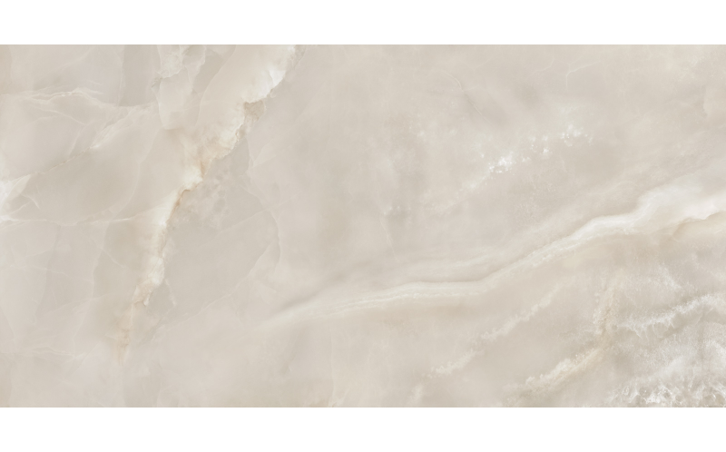 Керамогранит Delacora Onyx Breez Crema sugar-эффект 600x1200x9,5 (60120ONB01)