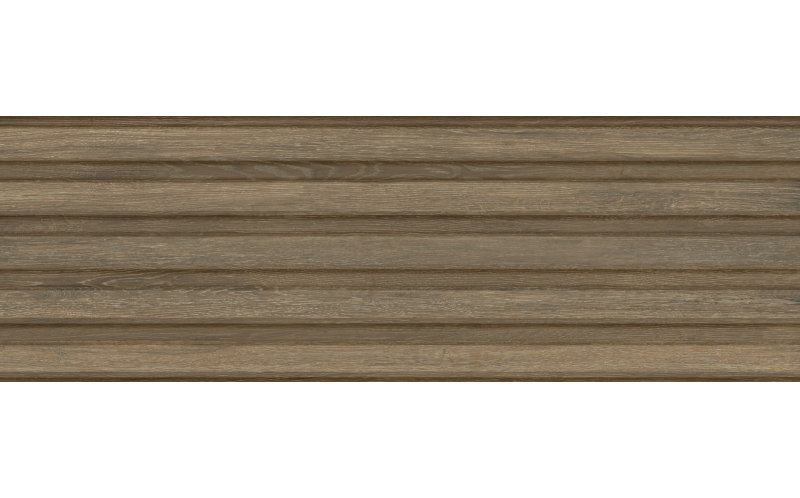 Плитка Delacora Woodstyle Nut Strip 300x900x10,5 (WT93WOS55)