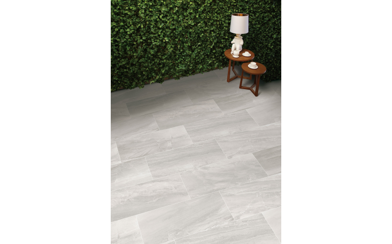 Керамогранит NT Ceramic Zeus Travertine Bianco 60x60 (ZS6NTT9703M)