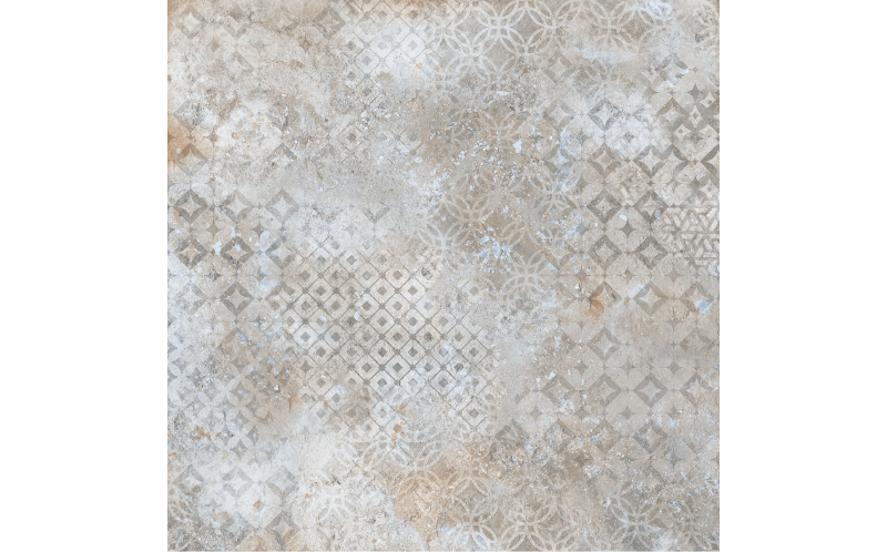 Керамогранит Staro Silk Atrium Grey Matt 60x60 (С0005645)