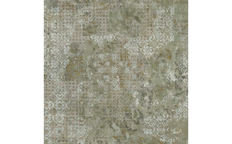 Керамогранит Aparici Rug Green Natural 59,55x59,55