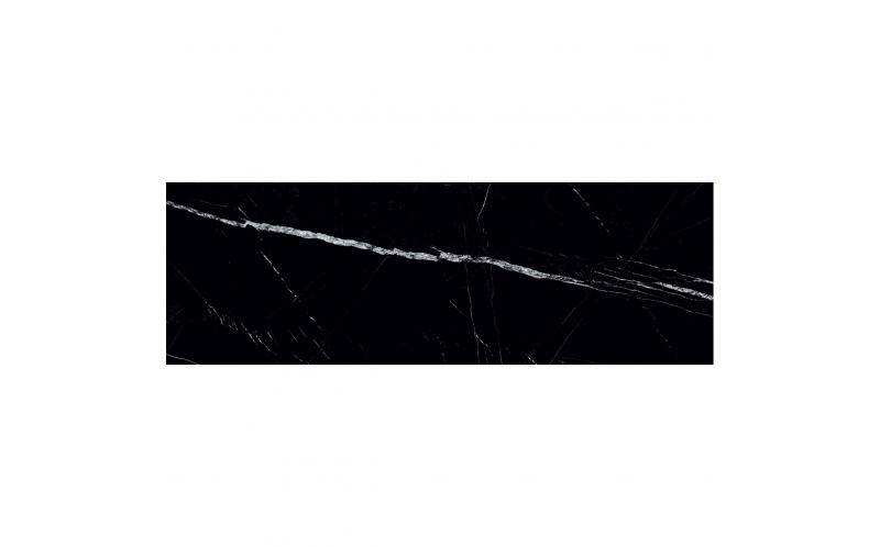 Керамогранит StaroTech Nero Marquina Polished 2400x800x15mm (С0004942)