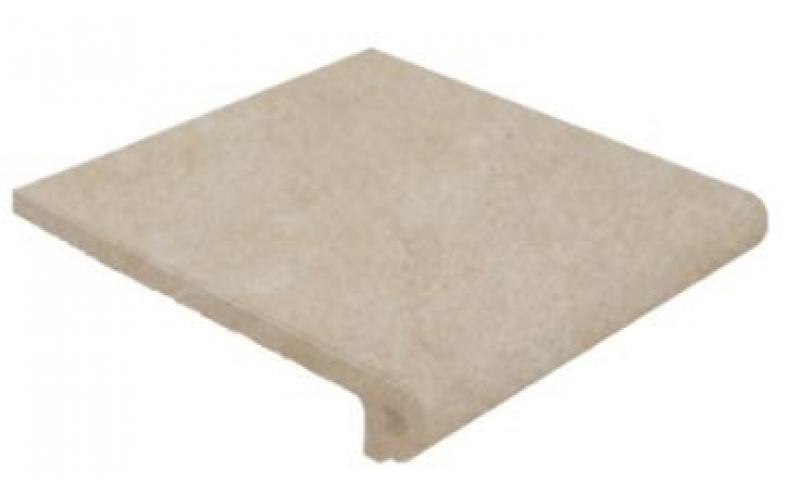 Ступень Peldaño Redondo 33 Capri Beige 32,5X33