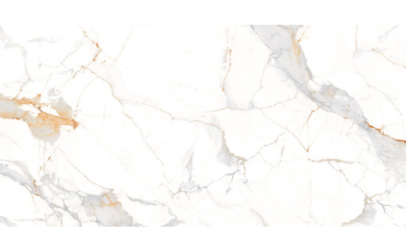 Керамогранит Buono Ceramica Marble Аletta Glossy 60x120 (M4406P)