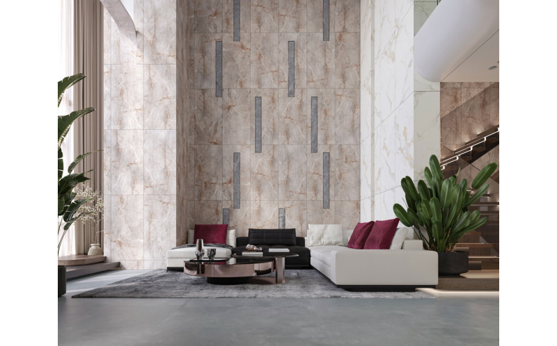 Керамогранит Buono Ceramica Stones Irwin Stones Glossy 60x120 (S4435P)