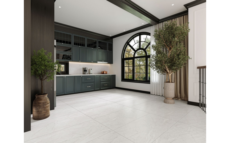 Керамогранит Buono Ceramica Stones Travertino Grey Matt 60x120 (S4443M)