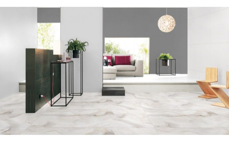 Керамогранит ITC Cloudy Onyx White Sugar 60x120