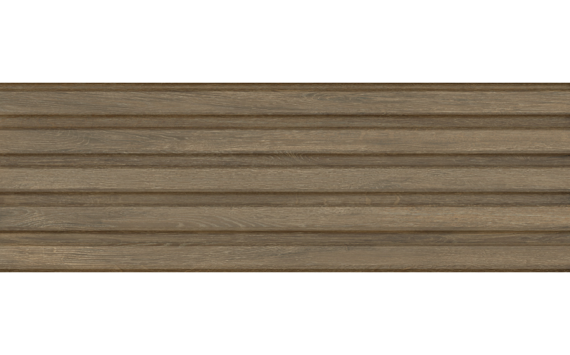 Плитка Delacora Woodstyle Nut Strip 300x900x10,5 (WT93WOS55)