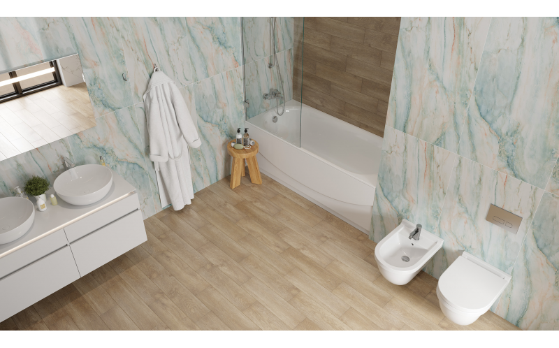 Керамогранит NT Ceramic Onyx Solano Blue 60x60 (NTT995100P)