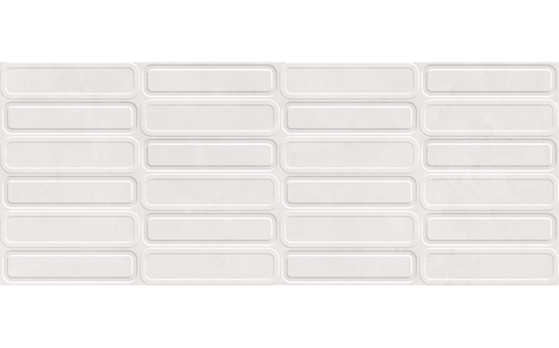 Плитка Cifre Alure Oval White 30x75 (78803746)