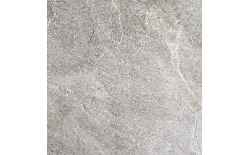 Керамогранит Delacora Stoncrete Gray матовый карвинг 600x600 (D60226M)