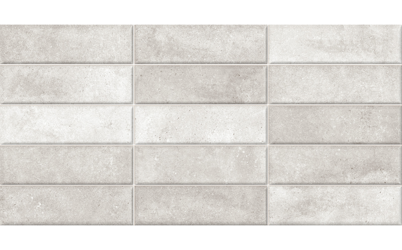 Плитка New Trend Elbrus Brick Gray 300x600x9 (WT36ELR07)