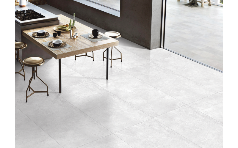 Керамогранит NT Ceramic Cemento Zett Bianco Mat 60x60 (NTT996000M)