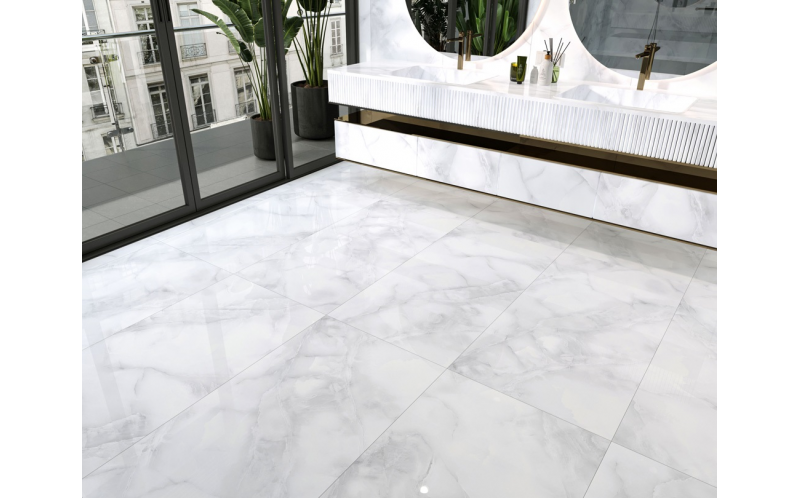 Керамогранит Buono Ceramica Onice Perla Glossy 60x120 (O4450P)