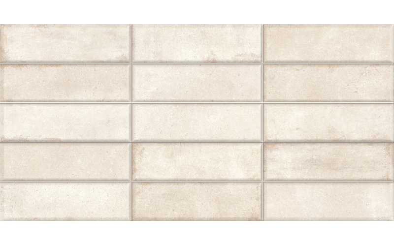 Плитка New Trend Elbrus Brick Crema 300x600x9 (WT36ELR11)