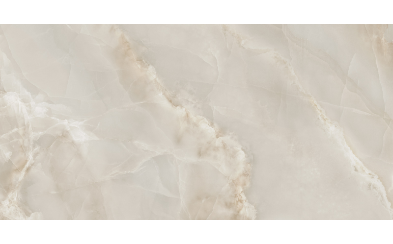 Керамогранит Delacora Onyx Breez Crema sugar-эффект 600x1200x9,5 (60120ONB01)