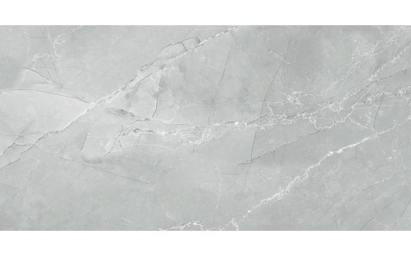 Керамогранит LCM Armani Marble Gray полированный 600x1200 (60120AMB15P)