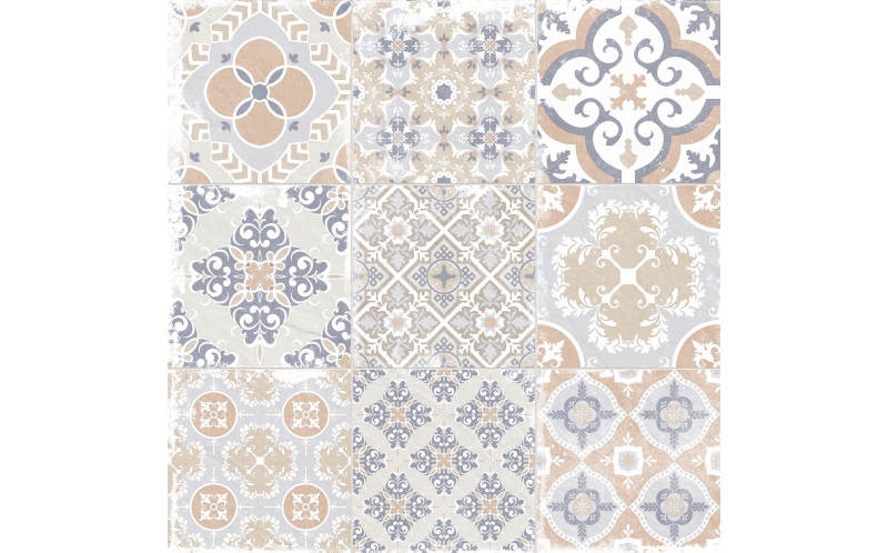 Керамогранит Alma Ceramica Country sugar-эффект 600x600x9 (GFU04CTR14R)