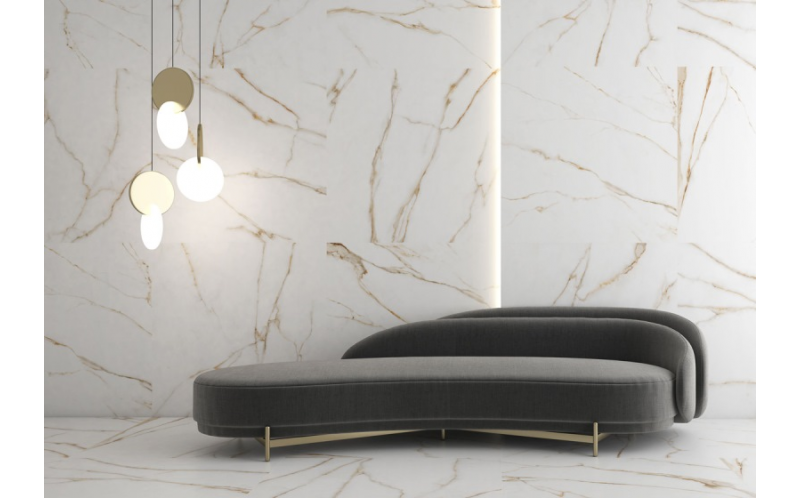 Керамогранит Brera Gold Compacglass 60x120