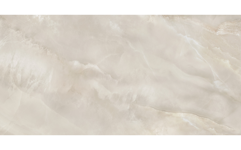 Керамогранит Delacora Onyx Breez Crema sugar-эффект 600x1200x9,5 (60120ONB01)