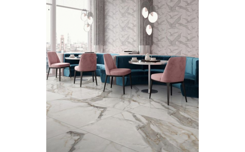 Керамогранит Neodom Belvedere Carrara Pearl Polished 60x120 (N20481)