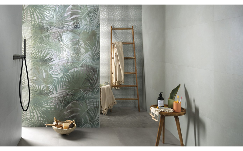 Плитка Fap Ceramiche fQDI Milano Mood Tropical Verde RT 50x120 (УТ-00026267)