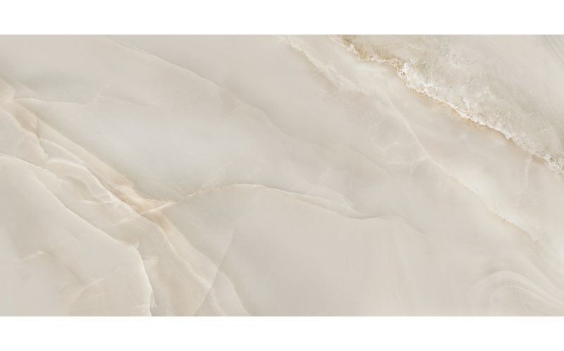 Керамогранит Delacora Onyx Breez Crema sugar-эффект 600x1200x9,5 (60120ONB01)