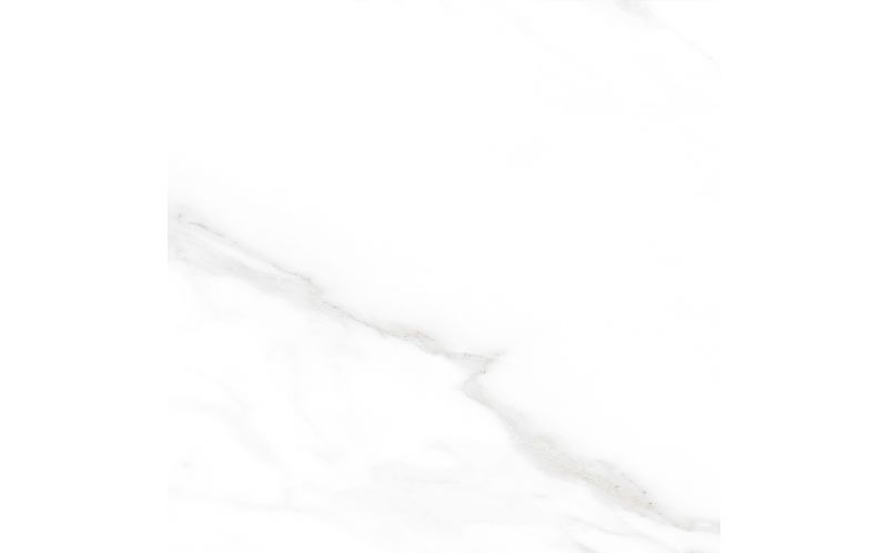 Керамогранит Ceradim Carrara Excellent Silver Белый Матовый 60x60 (х9999304539)