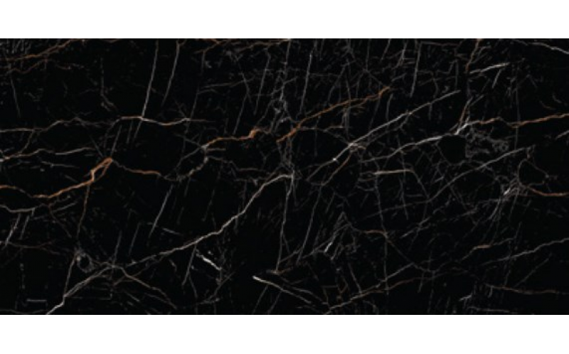 Керамогранит Staro Palacio Molten Black High Gloss 60x120 (С0003702)