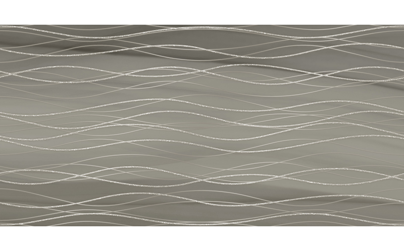 Плитка New Trend Treise Dark Wave 300x600x9 (DW36TRS18)