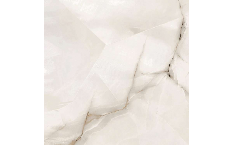 Керамогранит ITC Ariston Onyx White Sugar 60x60