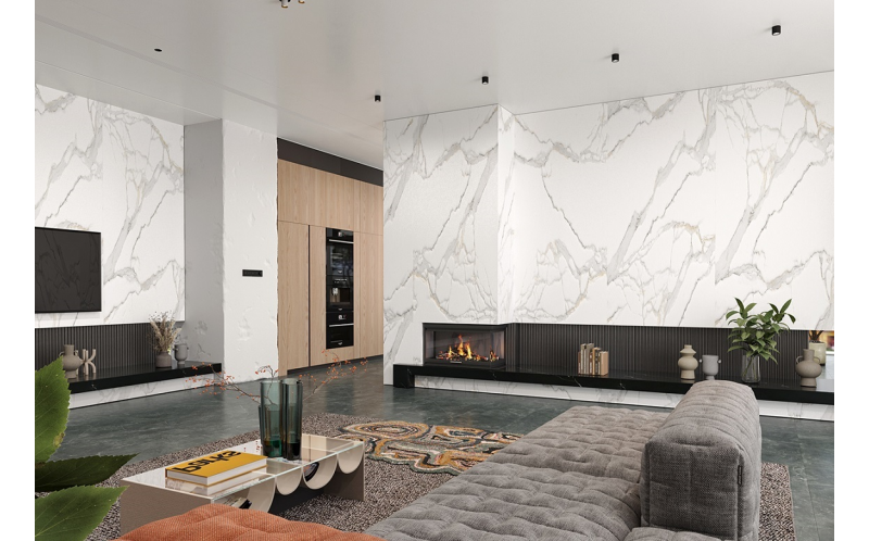 Керамогранит NT Ceramic Atlas Home Marble White 120x280 (NTT3605P)