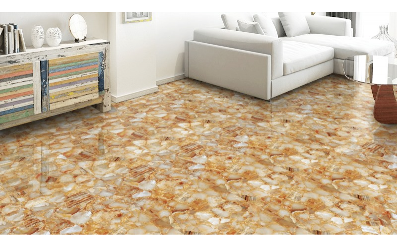 Керамогранит ITC Jade Terrazo Sugar 60x60