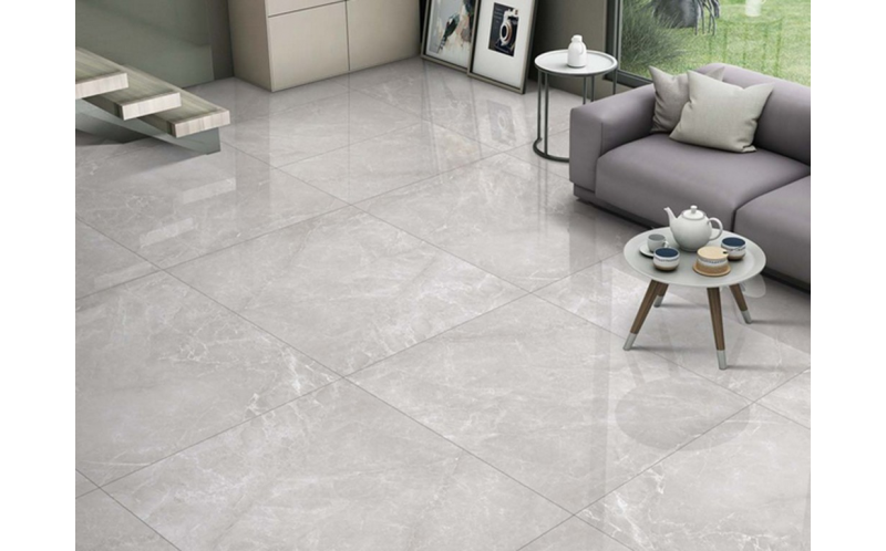 Керамогранит Neodom Marblestone Statuario Irish Grey Polished 120x120 (N20507)