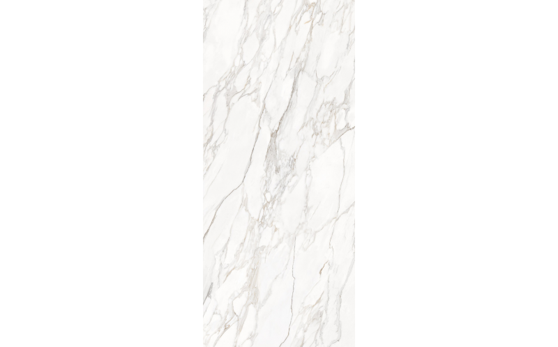 Керамогранит StaroSlabs Carrara Bianco Elegance Polished 2800x1200x6mm (С0005676)