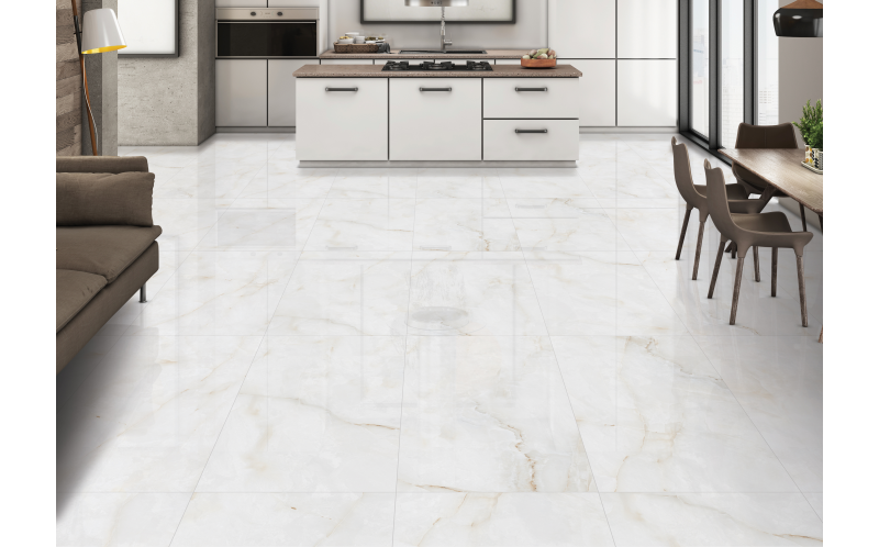 Керамогранит NT Ceramic Onyx Solano Blue 60x60 (NTT995100P)