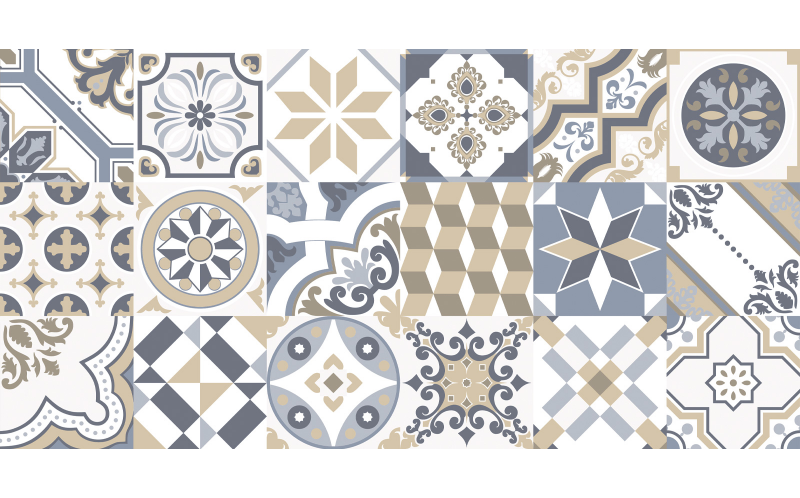 Плитка New Trend Artwood Pattern 300x600x9 (WT36AOD55)