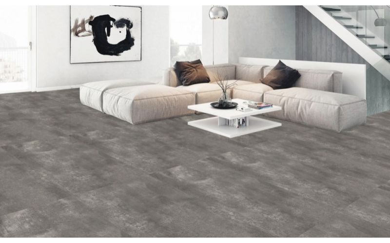 Керамогранит ITC Lurent Grey Satin Matt 60x60